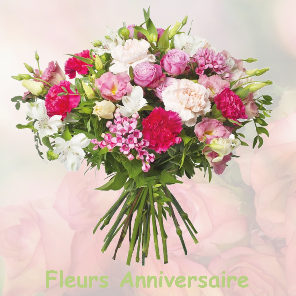 fleurs anniversaire CLERY-SUR-SOMME