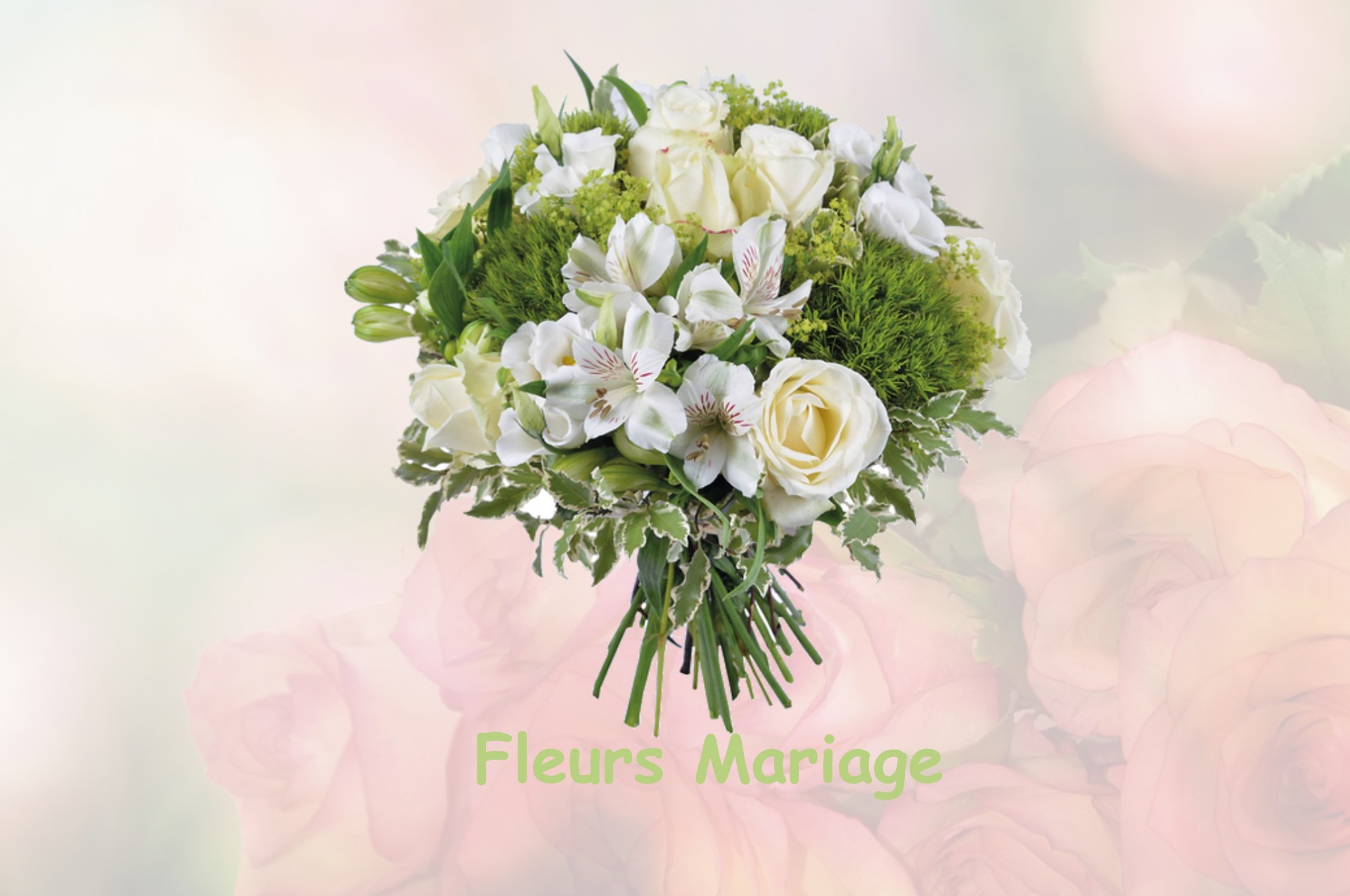 fleurs mariage CLERY-SUR-SOMME